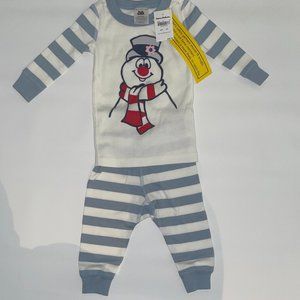 Hanna Andersson Organic Cotton Sleepwear 3-6 mos